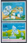 Algerie známky Mi 652+654 - Kosmos